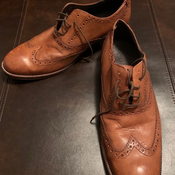 Cole Haan Wingtips - Picture 3 of 7